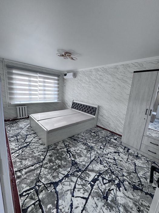 Сдаётся в аренду трёхкомнатная квартира в Чиланзаре, 24-й квартал.