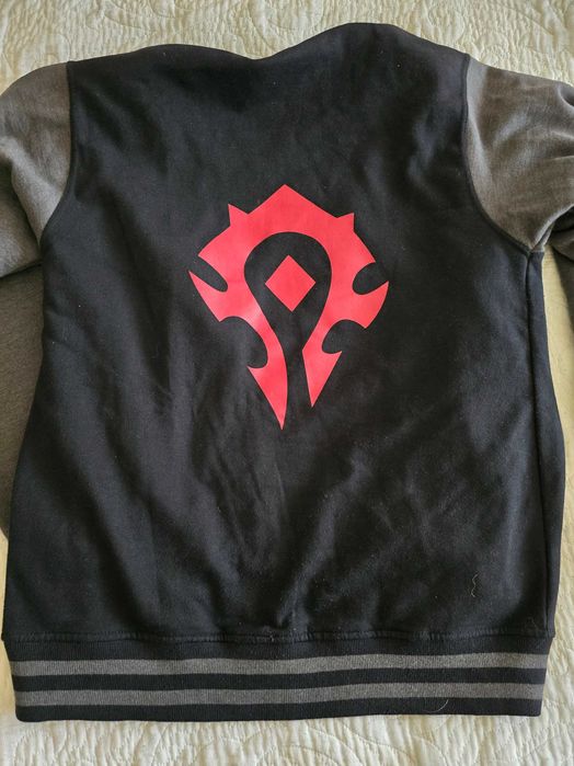 Връхна дреха на Warcraft Horde