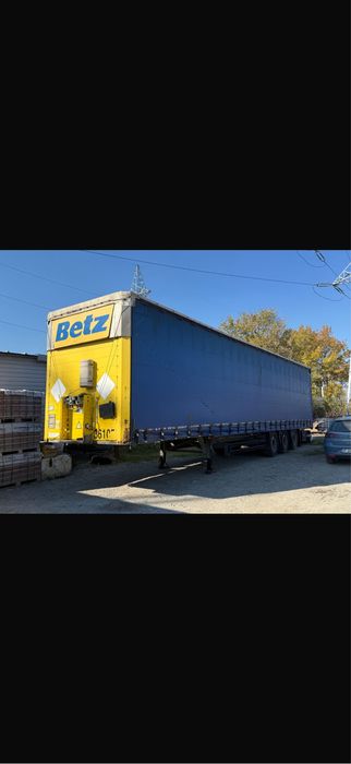 Man tgx 440  - prelata schmitz