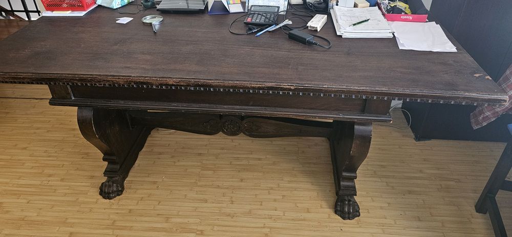 Mobila vintage Italia sfarsitul sec XIX