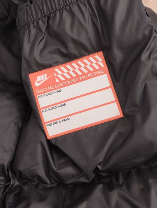 Geacă termafit Nike xs-s