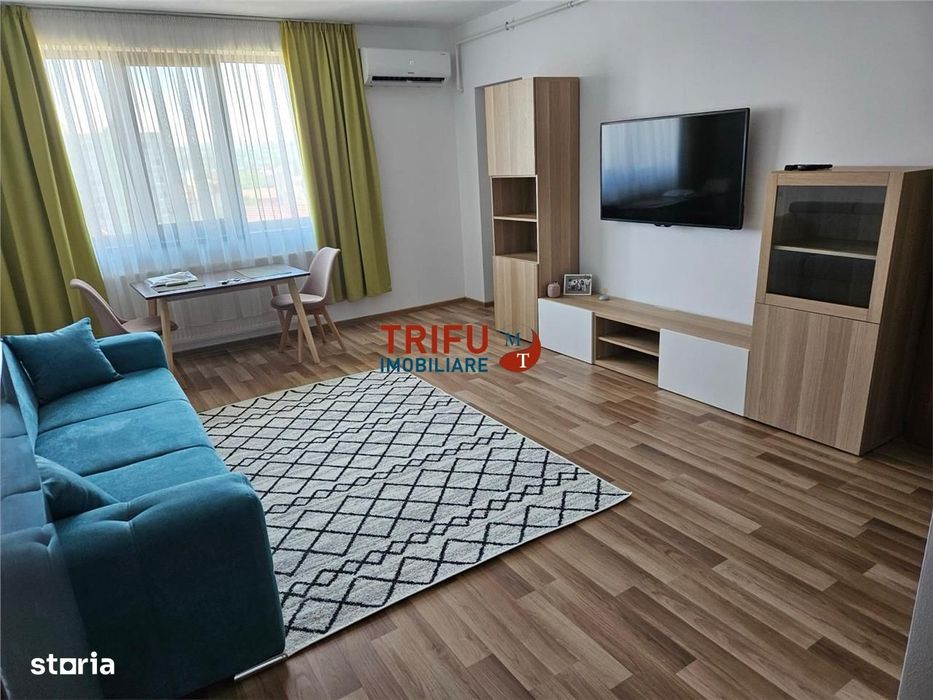 Apartament 2 camere de închiriat – Alba Iulia, Zona Centrală