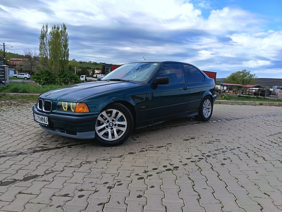 BMW 3 Series 1996 — imagine 4