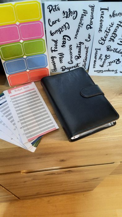 Финансов планер с джобчета