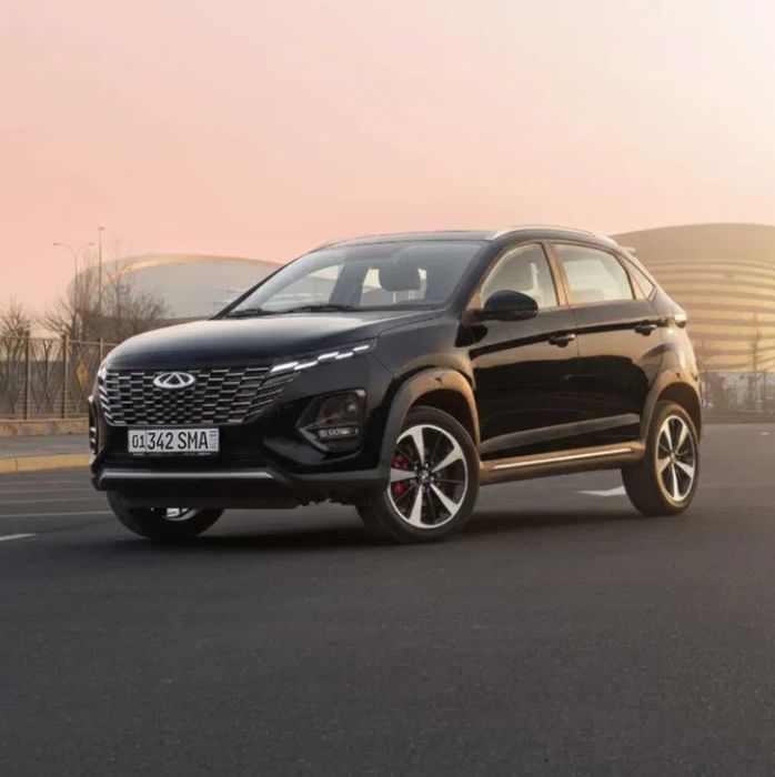 Chery Tiggo 7 Pro 2026