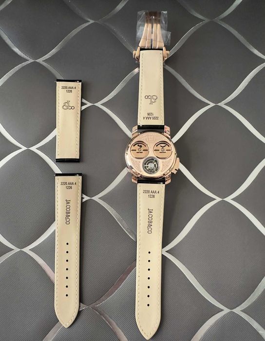 Jacob & Co. Casino Wheel