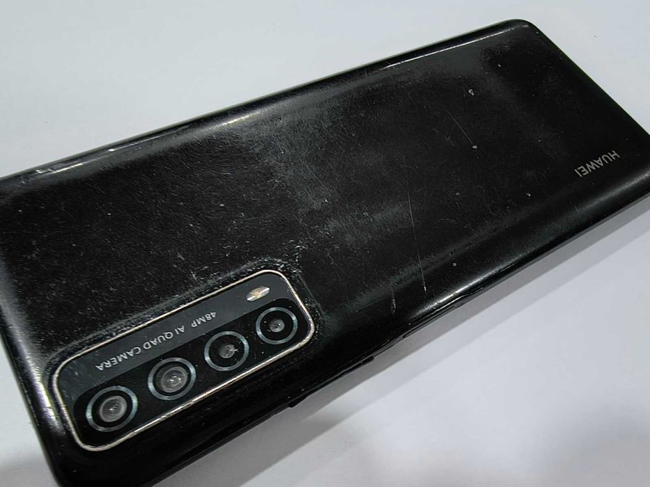 Huawei P smart 2021 128гб/4gb