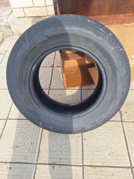 Продам летнюю резину