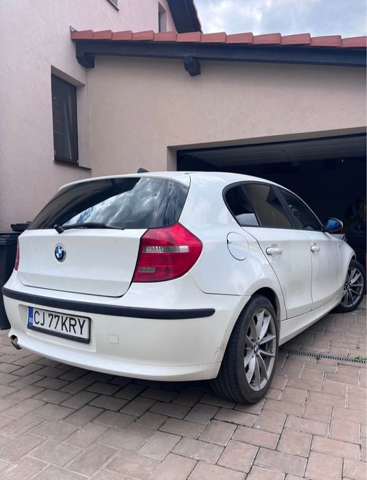 BMW 1 Series 2007 — imagine 4