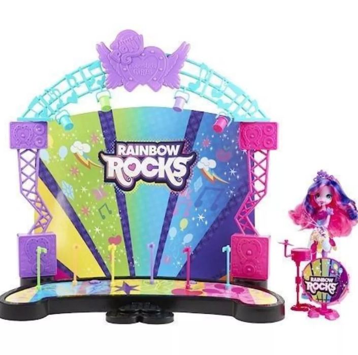 Сцена Пинки Пай EquestriaGirlsMy Little Pony