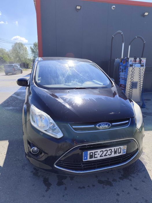 Ford Focus C Max 2010 Euro 5