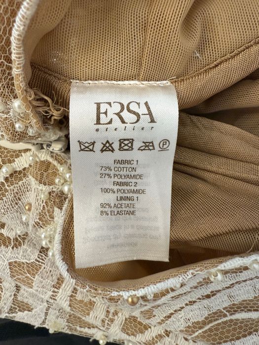 Rochie mireasa ersa atelier