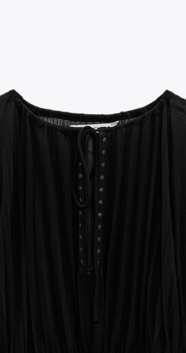 Rochie Zara colectie toamna 2022