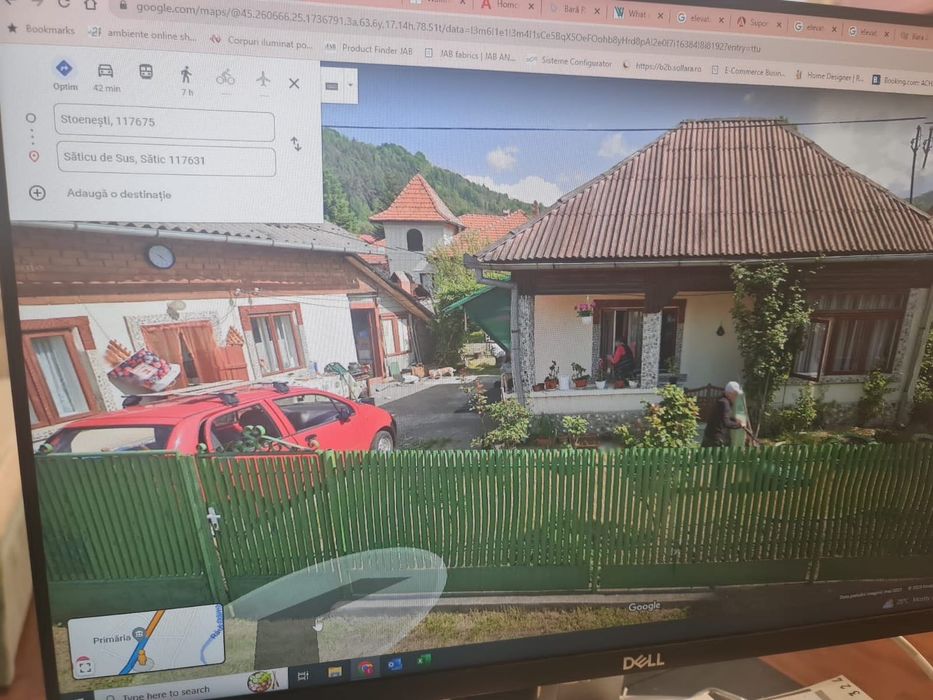 Casă de vacanță în Câmpulung Muscel