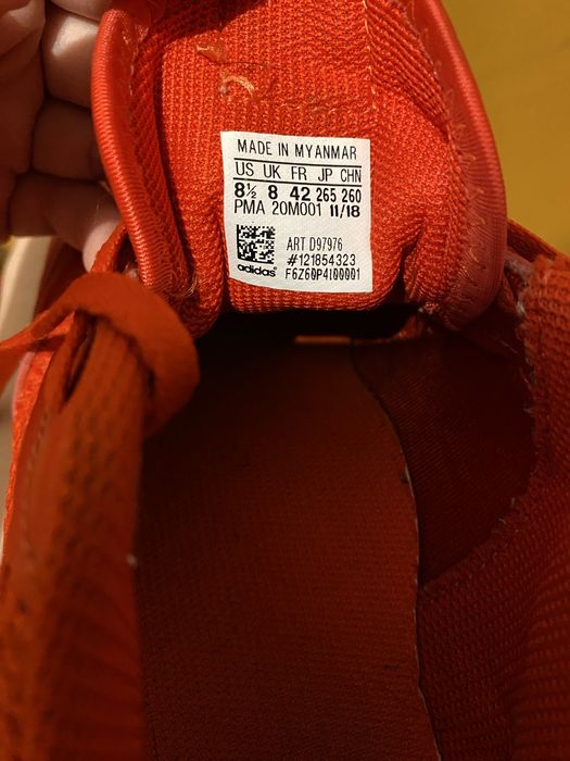 Adidas predator sala 19.4