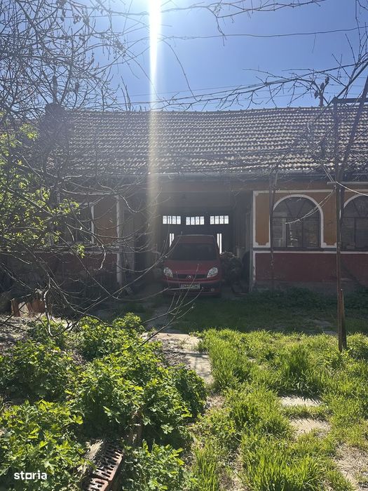 Casă veche cu potențial excepțional | Lugojel, lângă Lugoj
