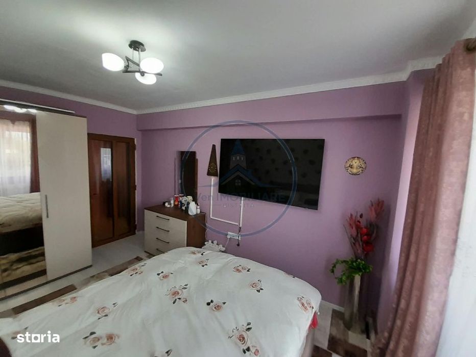 Apartament premium cu 3 camere, 2 parcari–zona Malinului