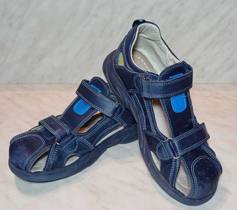 Нова цена. Детски сандали за момче № 36 - 38.