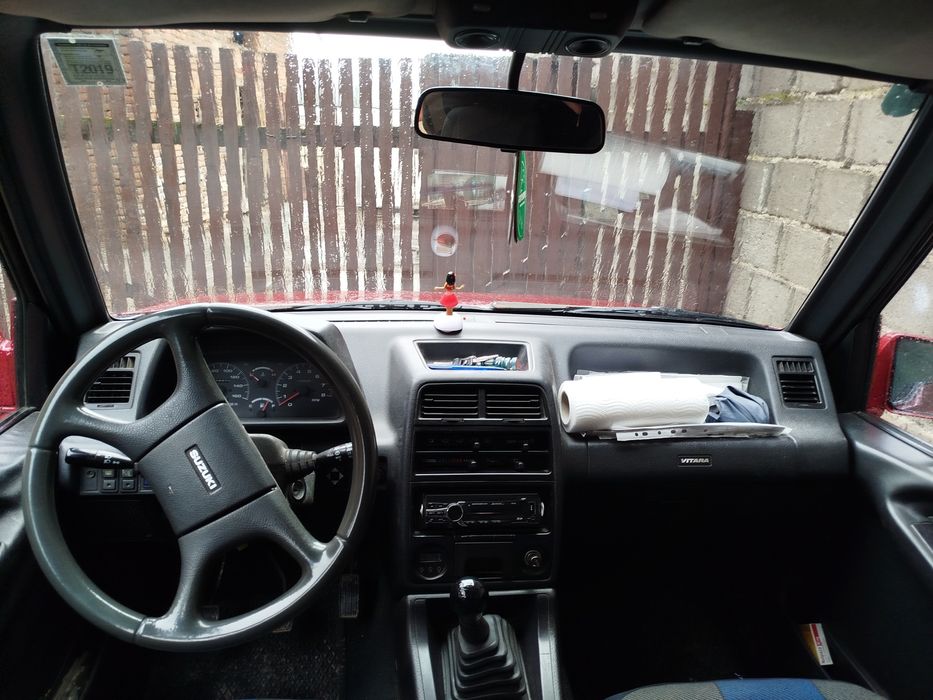 De vanzare Suzuki Vitara 1993