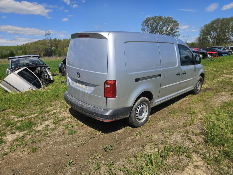 Bara spate cu senzori Vw Caddy an 2018