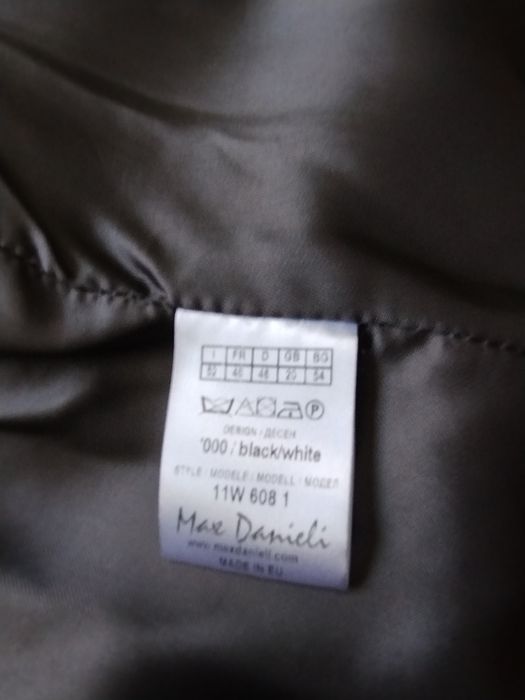 Зимни палто Max Danielle