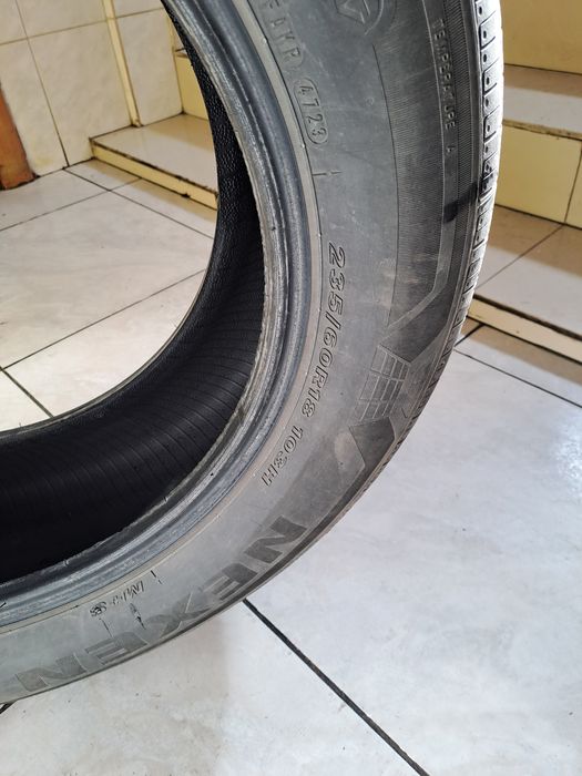 Продам колеса б/у три штуки