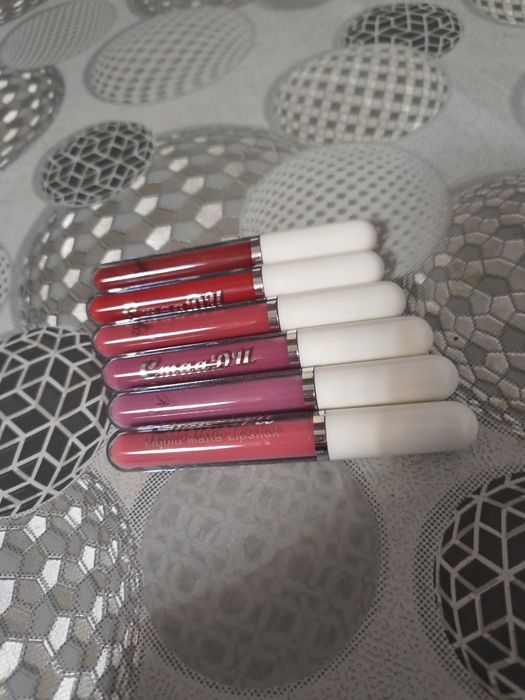 Матови червила на супер цена