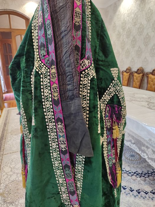 Старинная Паранджа