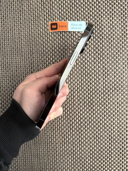 256•Лизинг 37лв/м Iphone 14 Pro Max Black айфон 14 макс черен