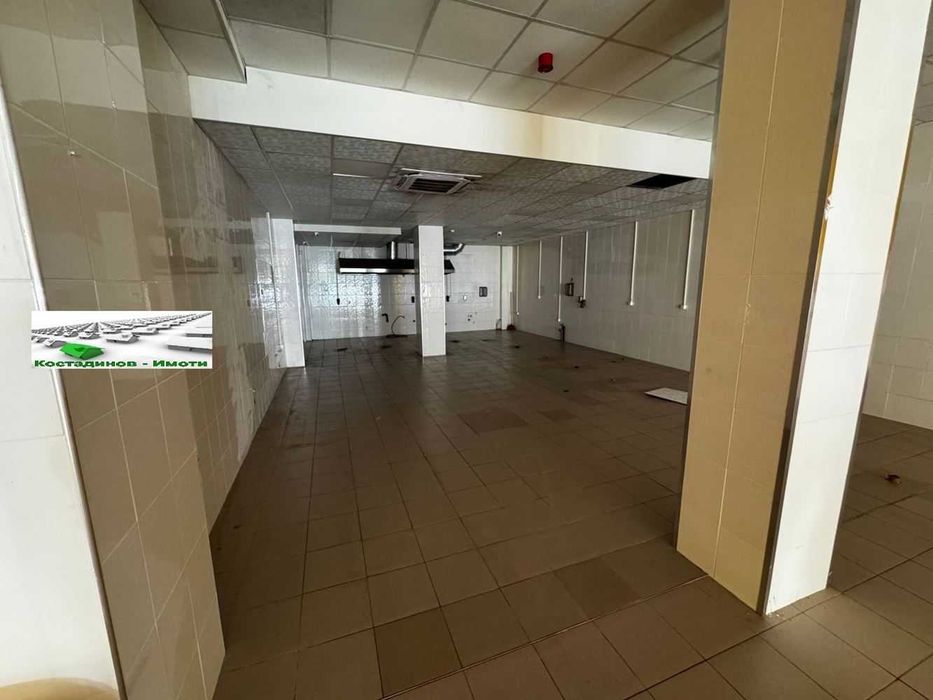 Магазин в гр.Пловдив - Широк Център!