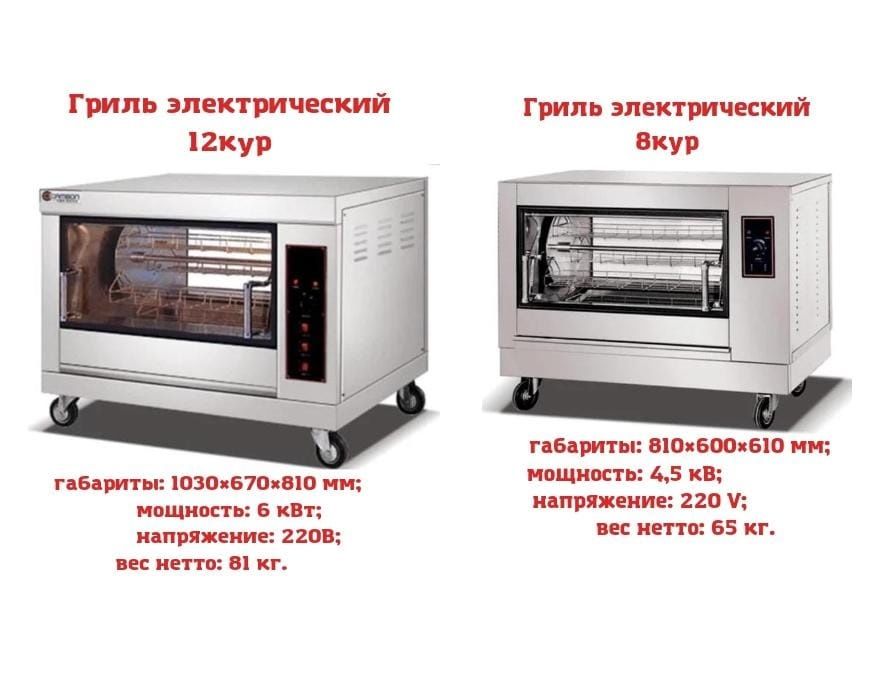 НОВЫЙ Печь Кура Гриль Аппарат Рецепт 2в1 Грильница ЖЕЗҚАЗҒАН  АКЦИЯжми