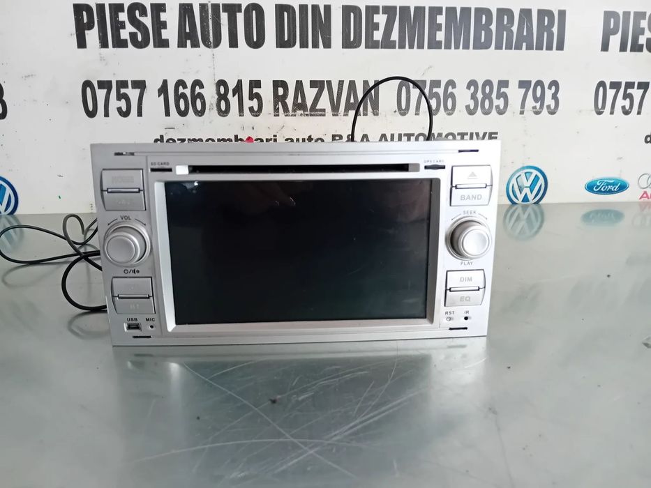 Radio Cd DVD Navigatie Ford Kuga 1 I An 2008-2013