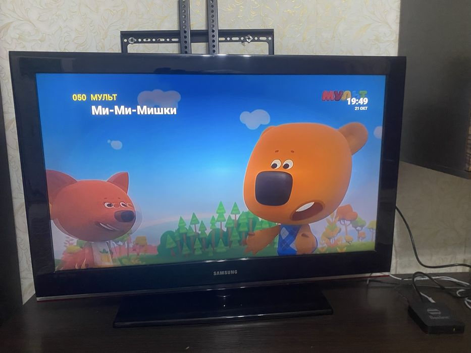 Телевизор Самсунг б/у