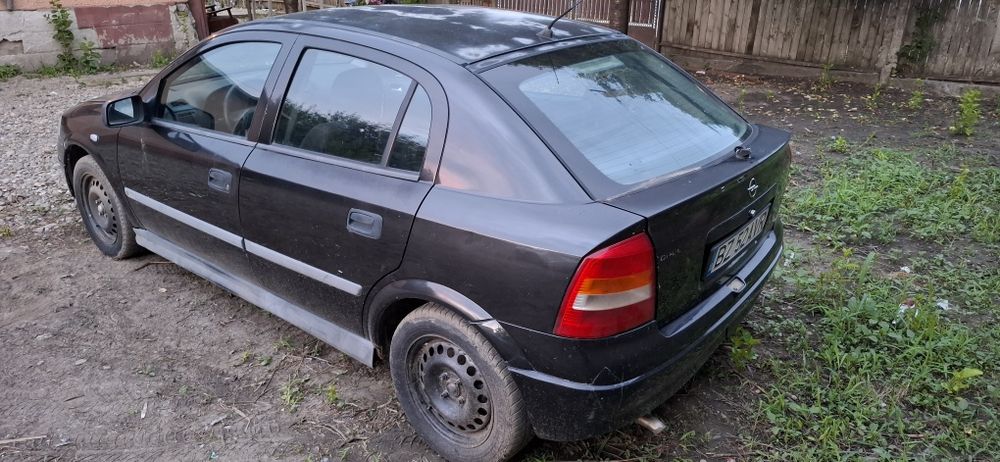 Opel Astra G 1.6 8v +Gpl 2400lei
