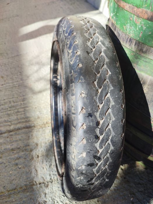 Резервна гума патерица SEAT