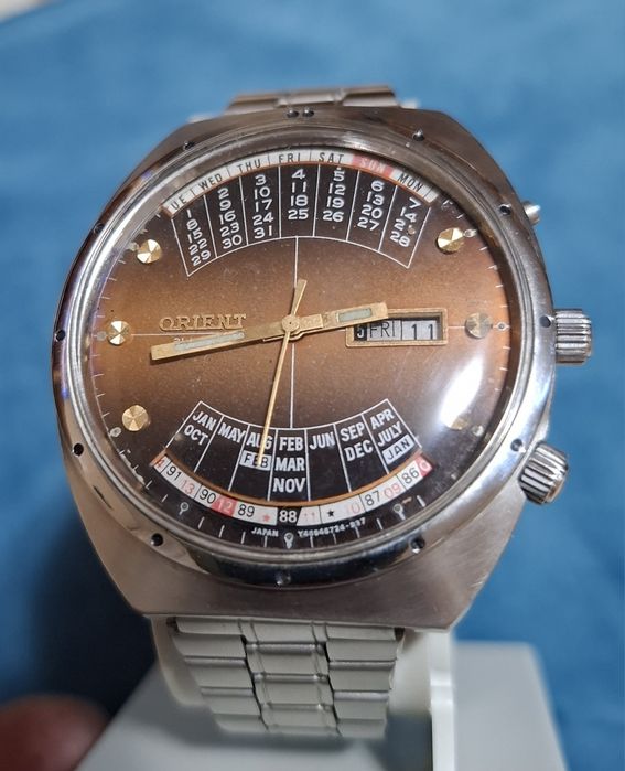 Se vinde Orient multicalendar