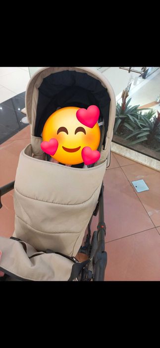 Бебешка количка Roan Bass Next