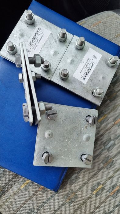 Legatura cruce platbanda OBO 40mm - 4 buc