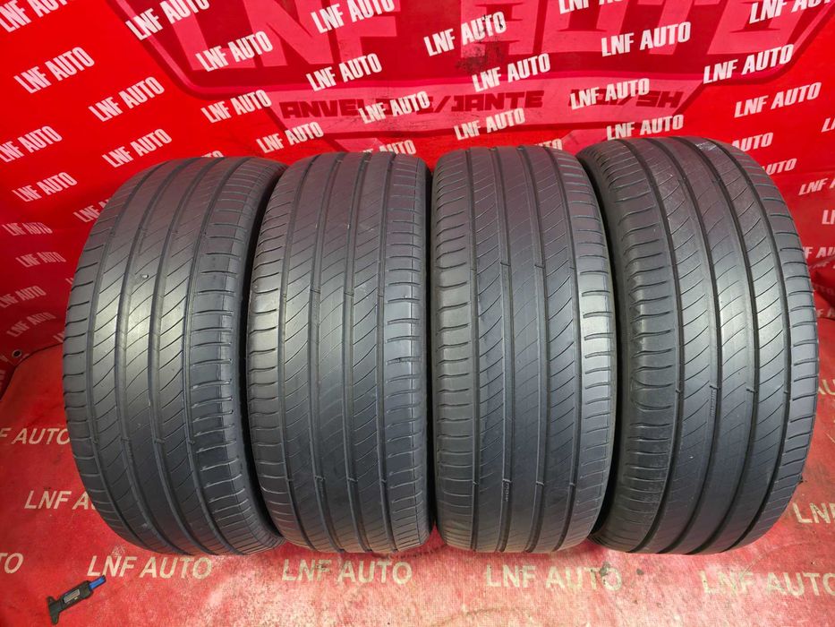 Anvelope de VARA - 235/50/18 - Michelin - 5.10 MM - DOT 2019 !