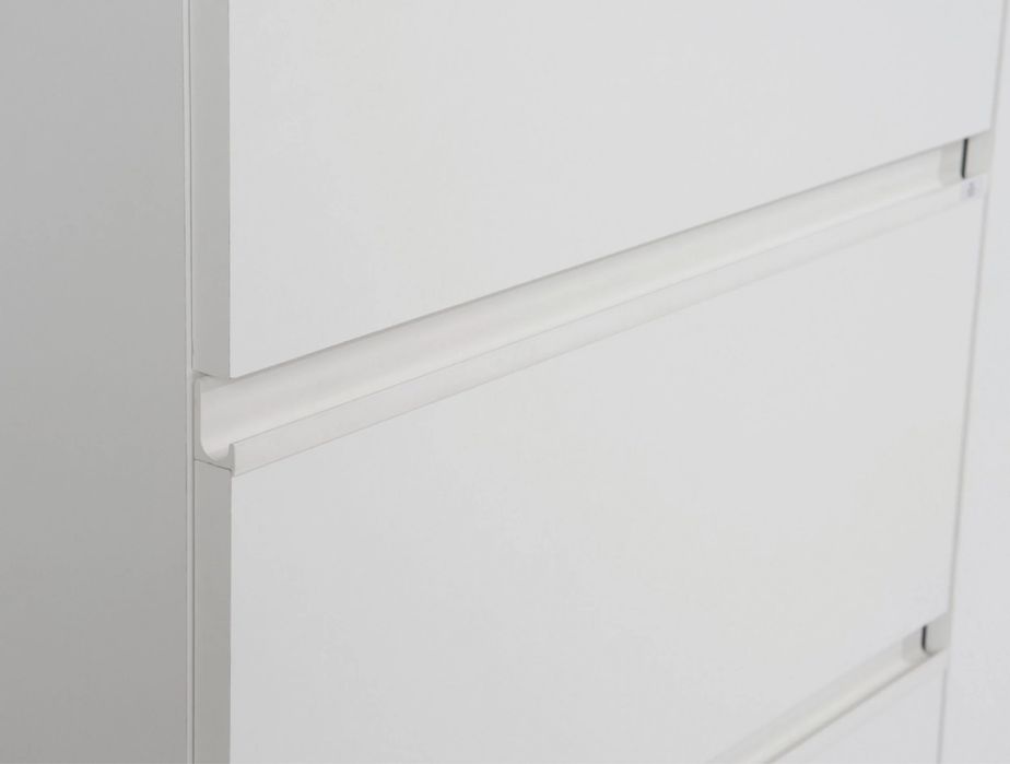 Dulap cu uși glisante, PAL, 200×61×201 cm