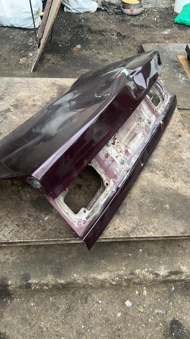 Багажник от Ауди С4