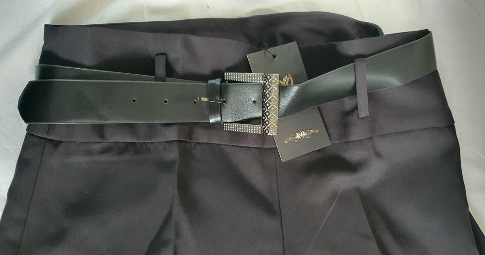 Официален широк панталон