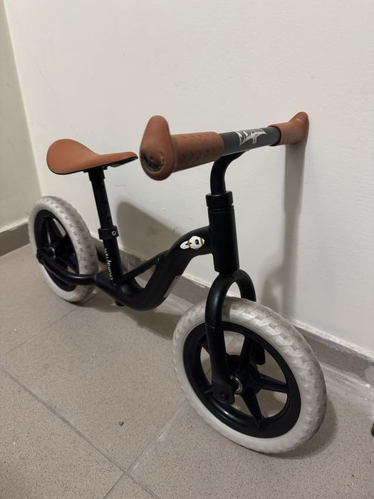 Баланс колело Chillafish CHARLIE 10" Black