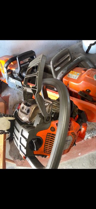 Vand drujba Husqvarna 130 mark 2