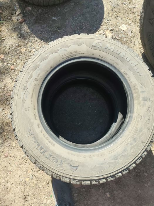 Продам зимние шины