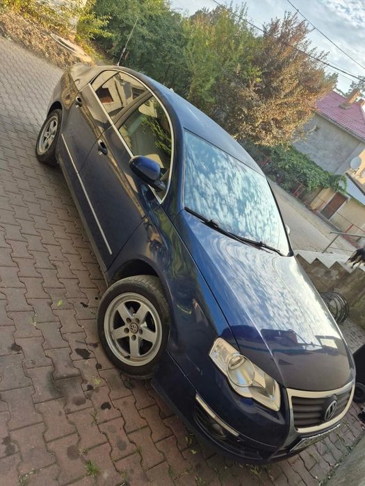 VOLKSWAGEN Passat 2007 — imagine 2