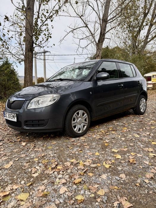SKODA Fabia 2009 — imagine 4