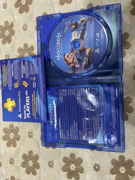 Продаю хорайзон зеро давн