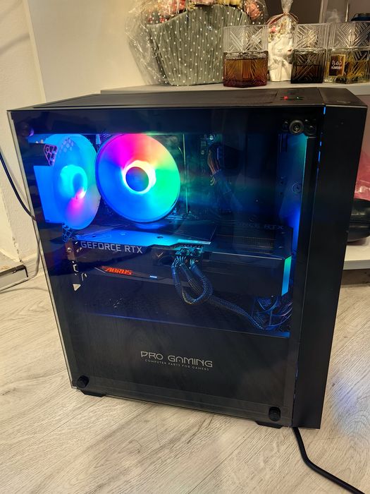 Pc gaming rtx 3060ti