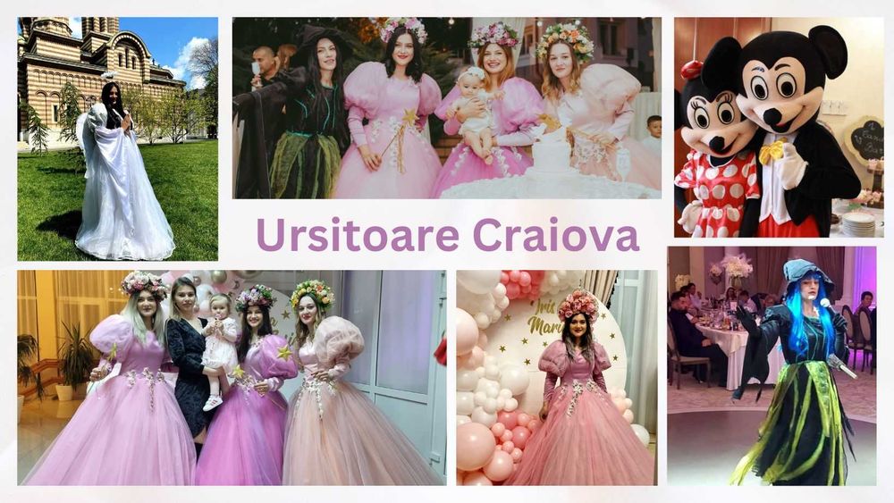 Ursitori Botez Bals / Ursitoare botez